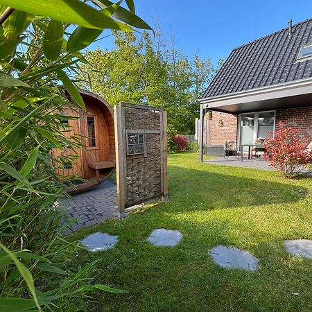 Haus Nordseeliebe Mit Aussensauna, Outdoor Dusche Und Wallbox Dornum Exterior photo